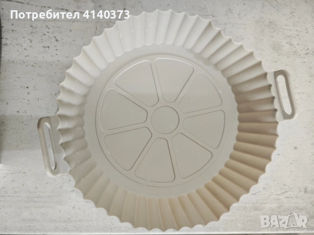 Филипс еърфрайер Philips Airfrier, снимка 6 - Фритюрници - 53094374