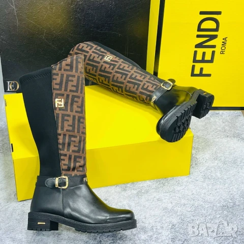 портмонета fendi, снимка 3 - Портфейли, портмонета - 50758358
