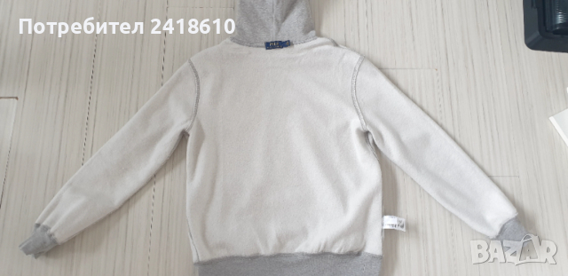 POLO Ralph Lauren Bear Hoodie Mens Size L НОВО! ОРИГИНАЛ! Мъжки Суичър!, снимка 4 - Суичъри - 53286383