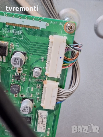 Платка MAIN AV EAX61366606(0) EBT61052003 for LG 50PJ350 за 50-инчов телевизор LG Модел 50PJ350 , с , снимка 4 - Части и Платки - 52138897