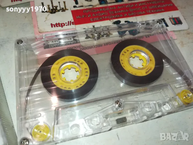 LEPA BRENA-TAPE 2901251125, снимка 6 - Аудио касети - 48875870