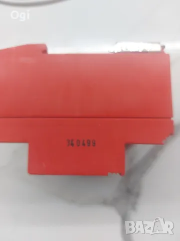 Автоматичен предпазител,  Марка DEHNbloc  , снимка 3 - Друга електроника - 48436160