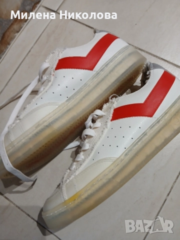 Нови кецове Pony 39, снимка 6 - Кецове - 52910699