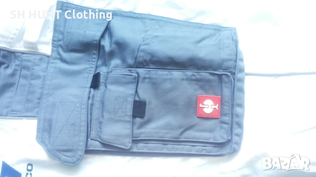 Engelbert Strauss Work Trouser размер 48 / M работен панталон W4-647, снимка 5 - Панталони - 52485784
