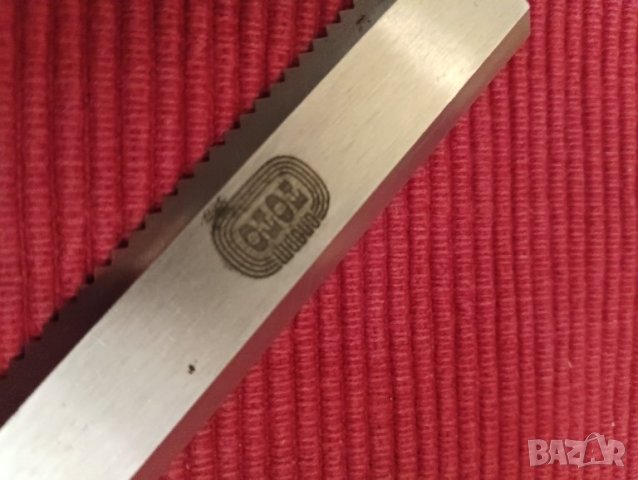 Нож СПОРТ ТОТО за старите фишове. , снимка 5 - Ножове - 43867030