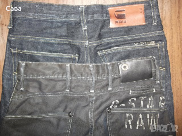 Дънки G-STAR    мъжки,ХС 