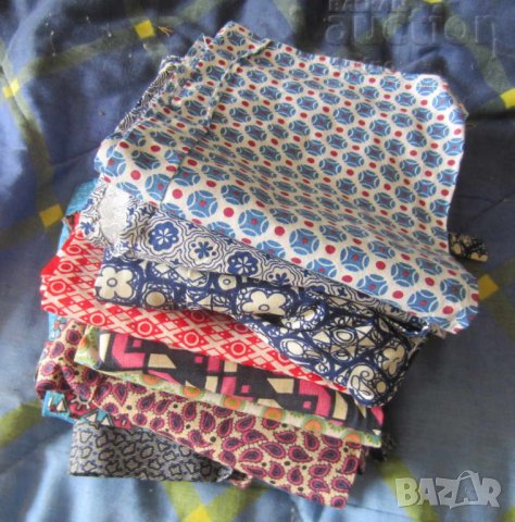 10 бр различни модели шити престилки. престилка чеиз дар плат, Стара вълнена тъкана, престилки, снимка 2 - Други ценни предмети - 28901671