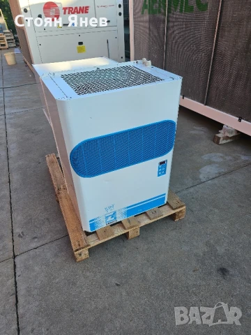 Минусов хладилен моноблок агрегат Zanotti BGM340 - за около 50 кубика камера 