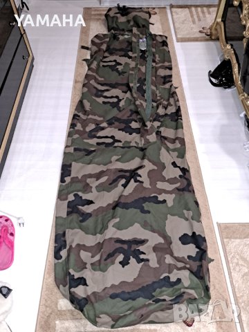  Военен  Камуфлажен  Спален Чувал , снимка 1 - Олекотени завивки и одеяла - 43145527