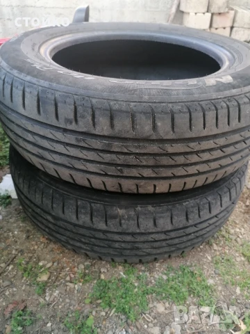 летни гуми  Nexen 195/65 R 15, снимка 2 - Гуми и джанти - 50813798