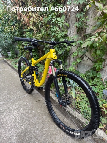 DH Enduro Bike Pulse 27,5 , снимка 3 - Велосипеди - 52537935
