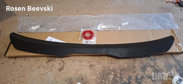 продавам универсален спойлер за кола., снимка 2 - Аксесоари и консумативи - 52451038