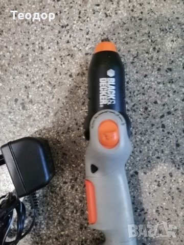 Акумулаторен винтоверт , снимка 3 - Винтоверти - 27774905