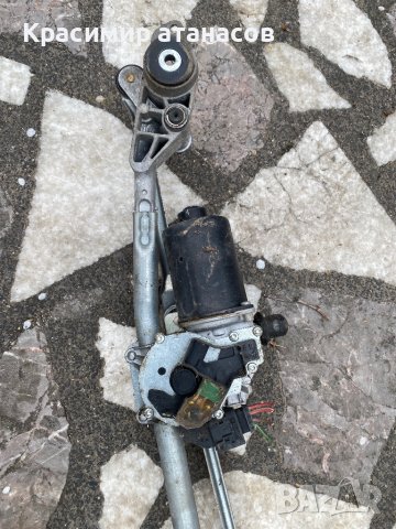 мотор и механизам чистачките за Мерцедес А-класа w169.A1698200300.404.902, снимка 3 - Части - 40163189