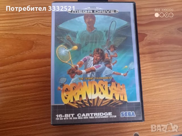 Sega, снимка 1