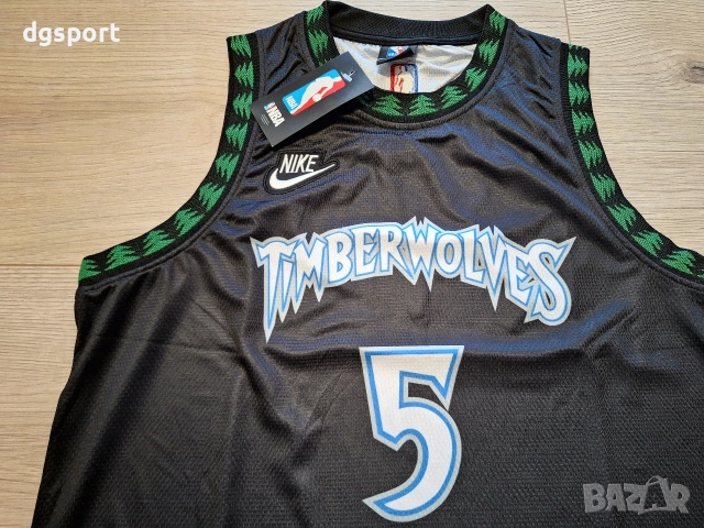 Баскетболен потник на Антъни Едуардс#Минесота Тимбърулвс#нов модел!, снимка 4 - Баскетбол - 52772110