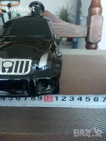 Интересна и красива,колекционерска бутилка., снимка 8 - Други - 48842337