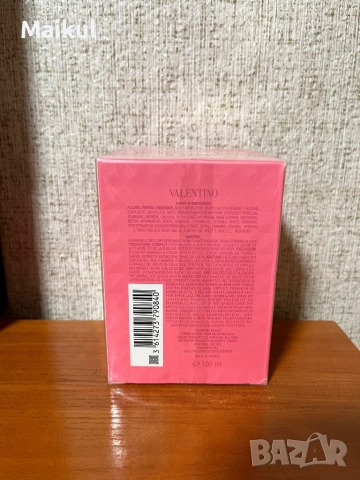 Дамски парфюм Velentino, снимка 2 - Дамски парфюми - 53286701