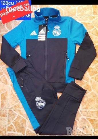 REAL MADRID 🖤⚽️ детско юношески екипи анцузи ❤️⚽️ НОВО сезон 2025-26 година , снимка 9 - Футбол - 36043447