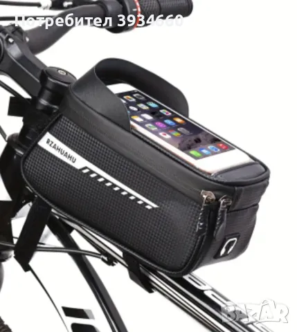 Чантичка за велосипед/колело, снимка 1