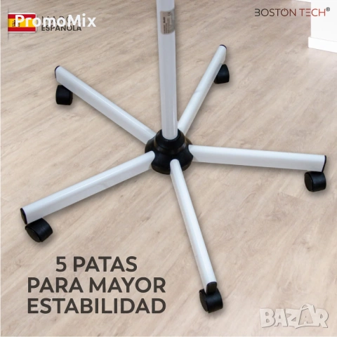  Професионална инфрачервена лампа Boston Tech WE108 Infratherap Физиотерапия и термотерапия, снимка 8 - Други - 53443914