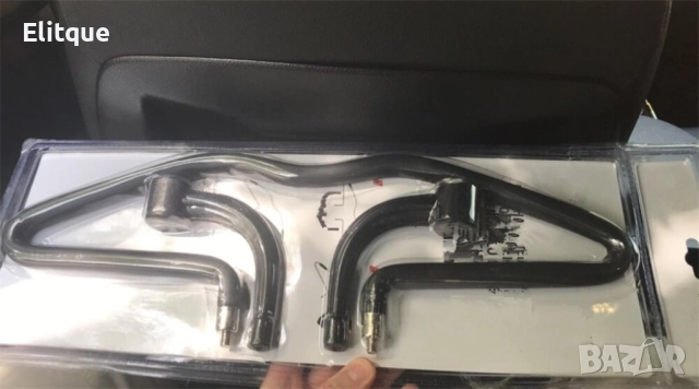 Закачалка за дрехи за приложение върху автомобилна седалка - Coat Hanger TV26, снимка 6 - Други стоки за дома - 52895064