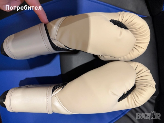 Боксови ръкавици EVERLAST, снимка 5 - Бокс - 53606881