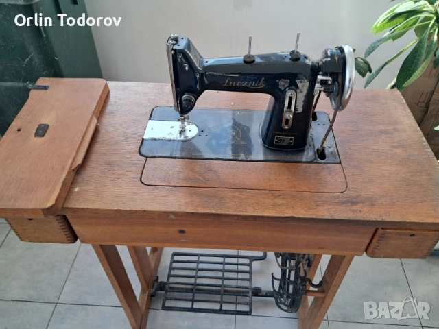 Продавам Шевна машина ,,Лучник" Пошо. 