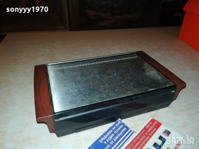 SOLD-SONY TFM-1859W MADE IN JAPAN 1401221102, снимка 6 - Радиокасетофони, транзистори - 35432327