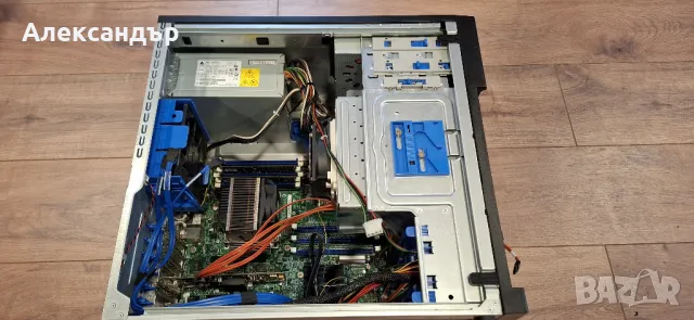 Intel Server S5500HCV - Xeon E5520-2.3Ghz - 16GB RAM - LAN 4x1Gbit, снимка 2 - Работни компютри - 48834869