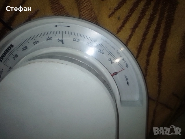 кантар , снимка 5 - Везни - 51853338