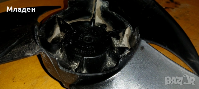 Перка за вентилатор за външно тяло FUDGITSU AOIG09KPCA, снимка 4 - Климатици - 53438883