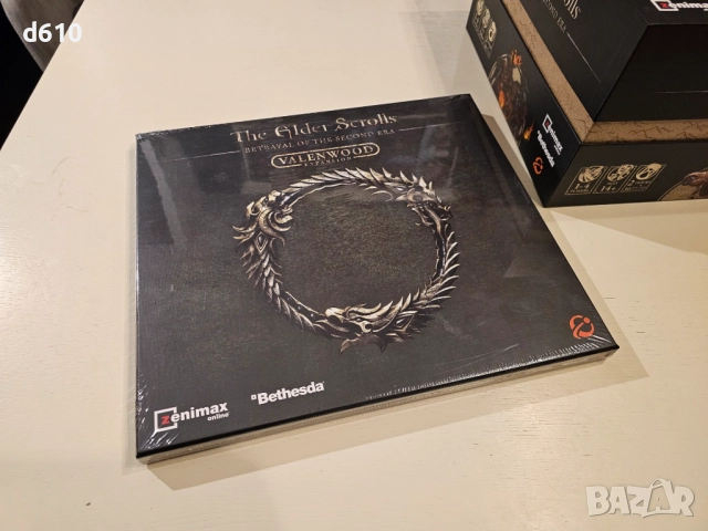 НАМАЛЕНА! The Elder scrolls: betrayal of the second era board game, снимка 2 - Настолни игри - 52238806