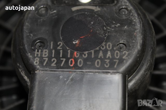 Вентилатор парно Мазда 6 гг 2.0 147кс тс седан фейслифт 06г Mazda 6 gg 2.0 147hp ts 2006, снимка 4 - Части - 42984457