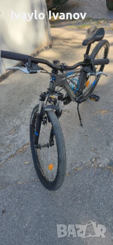 Велосипед Rockrider ST100 , снимка 12 - Велосипеди - 51407763