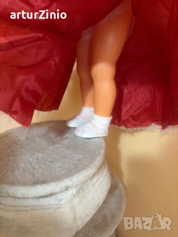 Голяма кукла, снимка 3 - Кукли - 53568560