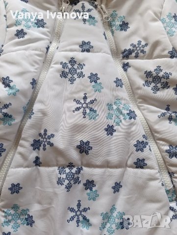 Еrgee  бебешки космонавт 68 -74 размер , снимка 6 - Бебешки ескимоси - 49672944