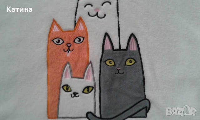 CONCEPT CLUB пуловер от полар, снимка 3 - Детски пуловери и жилетки - 26613909