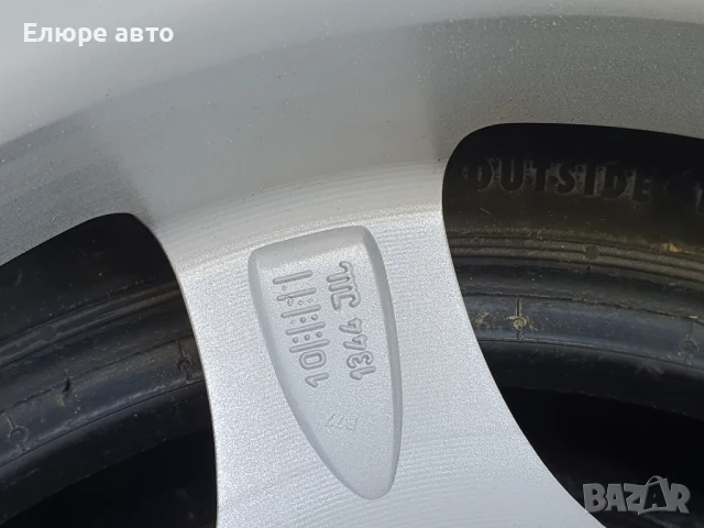 Джанти Тойота 4x100x6J14ет38, снимка 15 - Гуми и джанти - 50945199