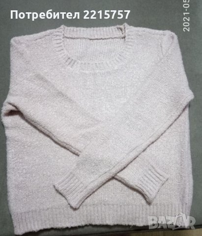  Дамски пуловер от Италия., снимка 7 - Пуловери - 39098283