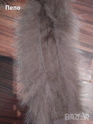 Козина за качулка , снимка 2 - Шалове - 43801915