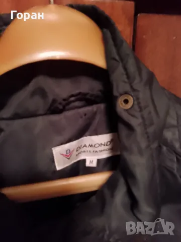 Уникално Авиаторско Яке, снимка 2 - Якета - 47707807