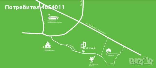 Продава 3-СТАЕН град София, Бояна, снимка 3 - Апартаменти - 52448194