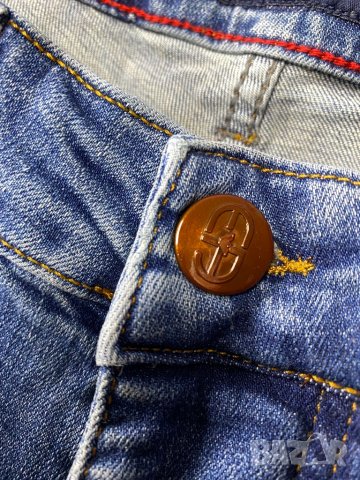 Armani мъжки дънки КОД 172, снимка 5 - Дънки - 39639220