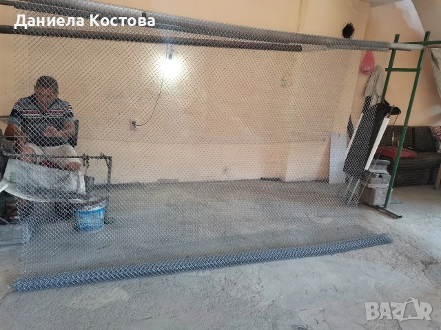 Оградна мрежа 