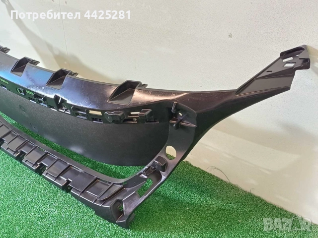 решетка радиаторна Peugeot 3008, 5008 модел 2016-2021г. #1028V, снимка 3 - Части - 51991022