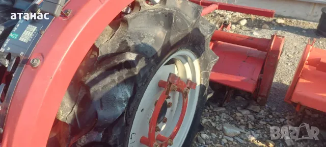 Mitsubishi, снимка 6 - Селскостопанска техника - 48879307