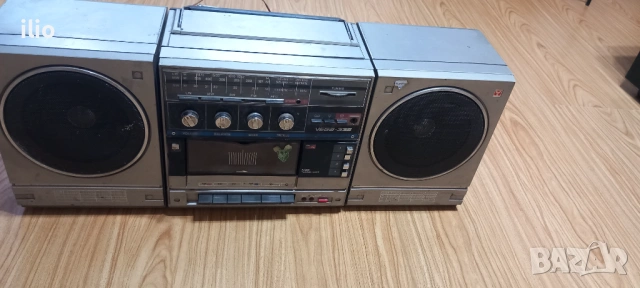 Руски касетофон Вега., снимка 2 - Радиокасетофони, транзистори - 53300206