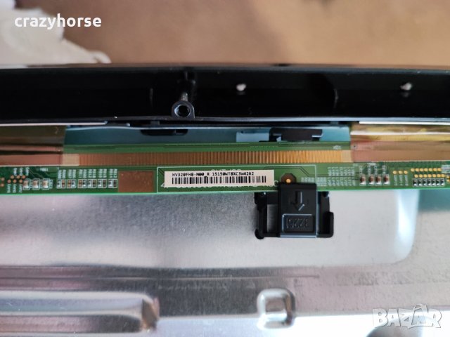 Телевизор Telefunken 32FB5000 32" със счупен LCD панел, снимка 9 - Телевизори - 43370108