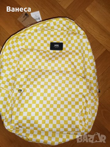 Нова раница на Vans, снимка 3 - Раници - 37686266